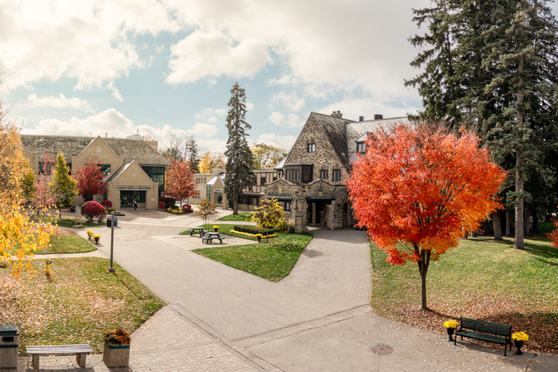 Western University King's University College OUInfo